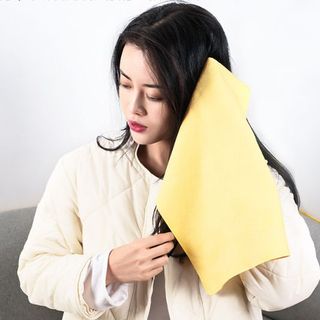 Khăn da lộn thấm hút lau xe hơi giả da, khăn tắm cho thú cưng, thấm hút tóc khô, khăn da lộn vệ sinh L1421