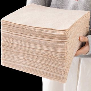 Khăn lau chén bát thấm sạch dầu mỡ, khăn vệ sinh lau chùi nhà bếp phòng khách đa năng L1614