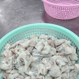 cá lóc cắt miếng phi lê ttúi 500gr (hoả tốc giao)
