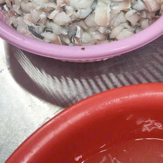 cá lóc cắt miếng phi lê ttúi 500gr (hoả tốc giao)