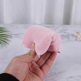 Combo 2 Miếng bọt biển chà rửa chén bát xoong nồi nhà bếp, cọ chùi rửa nồi và bát đĩa L1942