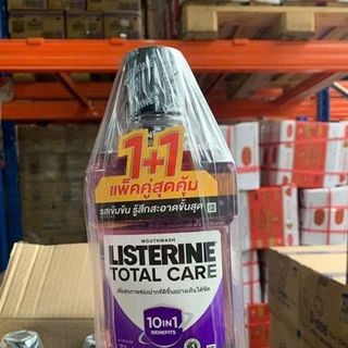 Nước Súc Miệng