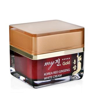 Kem Sâm Hàn Quốc My Gold Korea Red Ginseng White Cream 50ml