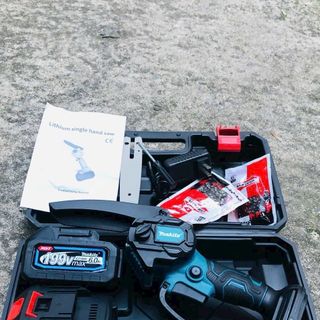 Máy Cưa Xích Dùng Pin Cầm Tay MAKITA 199V