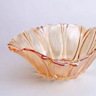 TÔ THỦY TINH HƯỚNG DƯƠNG VÀNG 20CM MÃ 312-1A