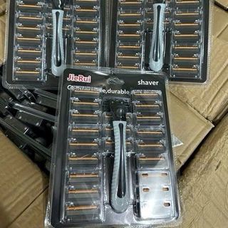 DAO CẠO RÂU JIERUI 2 LƯỠI