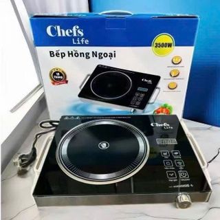 Bếp hồng ngoại chefs