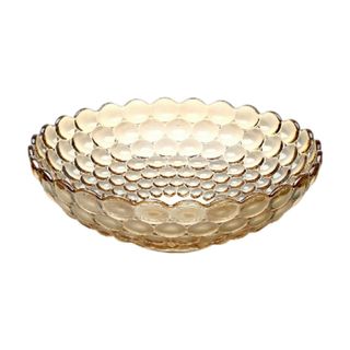 TÔ THUỶ TINH VÀNG BI LỚN 29CM MÃ 331 T6