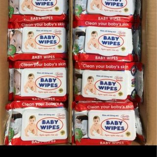 Khăn ướt baby
