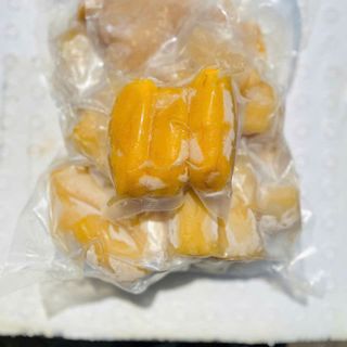 CHUỐI CAU ĐÔNG LẠNH - Túi định lượng 100g - Trái Cây Cười