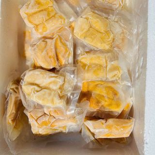 CHUỐI CAU ĐÔNG LẠNH - Túi định lượng 100g - Trái Cây Cười