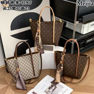 Thế giới thời trang túi chất liệu da Pu loại 1 cao cấp