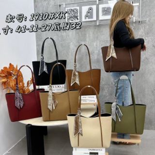 Túi thời trang cao cấp chất liệu da Pu da ép vải bố