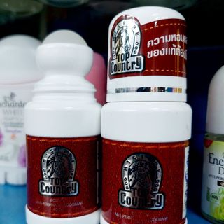 Lăn Khử Mùi Top Country Ngựa Nâu