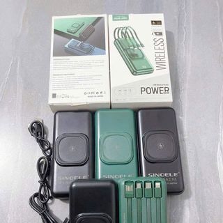 Sạc dự phòng Sinoele 50000mAh