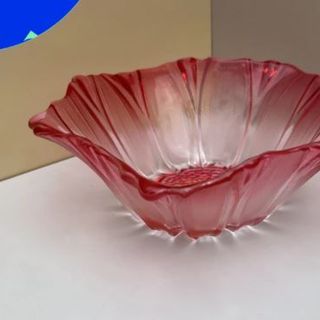 TÔ THỦY TINH HƯỚNG DƯƠNG 20CM MÃ 312-1A