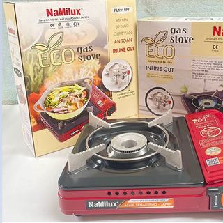 BẾP GAS DU LỊCH NAMILUX MLN-191PF HÀNG CHÍNH HÃNG