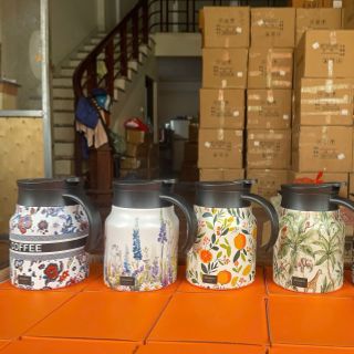 Bình trà giữ nhiệt