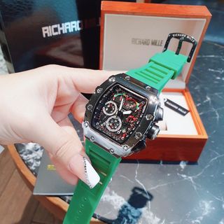 XẢ NHANH ĐỒNG HỒ NAM TRUNG CẤP RITRARD MILLER NIỀNG TRƠN