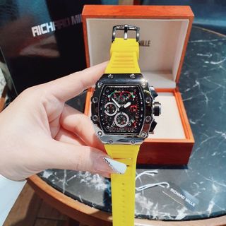 XẢ NHANH ĐỒNG HỒ NAM TRUNG CẤP RITRARD MILLER NIỀNG TRƠN