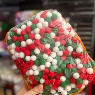 GÓI 200G CỤC BÔNG Size 1.5cm