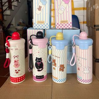 Cốc innox không gỉ 316 600ML