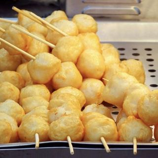 Cá Viên ALACA ngon túi 500gr (hoả tốc hcm)