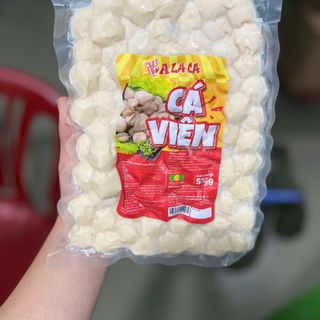Cá Viên ALACA ngon túi 500gr (hoả tốc hcm)