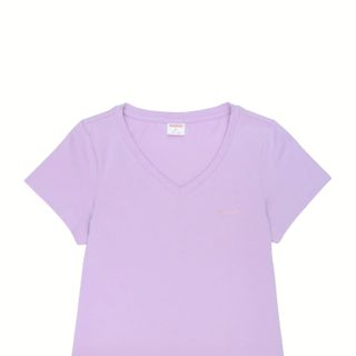 Áo thun cổ tim hack dáng nhà Tarouh