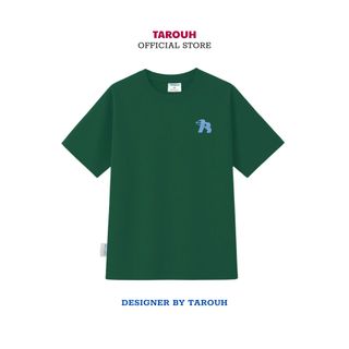 Áo Thun Tarouh Cotton Bigsize - Thấm Hút Mồ Hôi