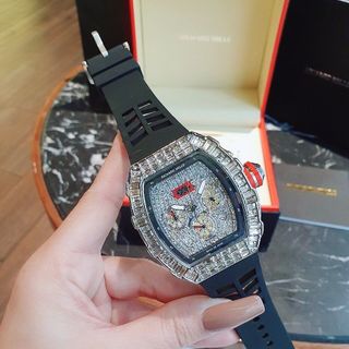 XẢ NHANH ĐỒNG HỒ NAM TRUNG CẤP RITRARD MILLER NIỀNG HỘT
