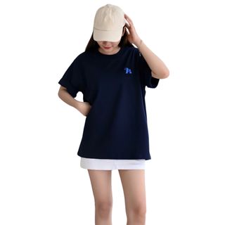 Áo Thun Tarouh Cotton Bigsize - Thấm Hút Mồ Hôi