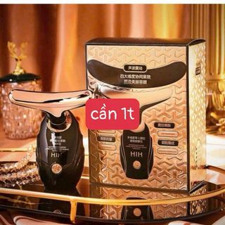 Máy mát xa cổ mặt