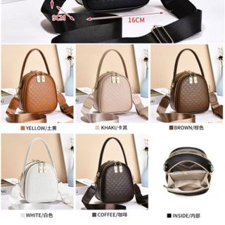 Thời trang túi chất liệu da Pu cao cấp