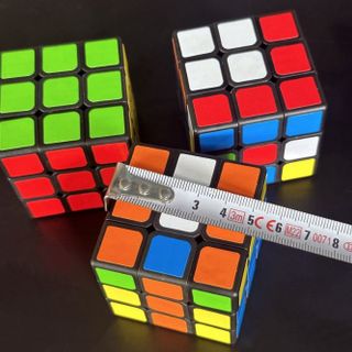 Đô chơi Khối Rubik nhiều màu sắc, đồ chơi giáo dục và giải tỏa căng thẳng cho trẻ em L2043