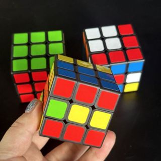 Đô chơi Khối Rubik nhiều màu sắc, đồ chơi giáo dục và giải tỏa căng thẳng cho trẻ em L2043