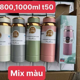 Bình giữ nhiệt Vacuum New Sport 1000ml