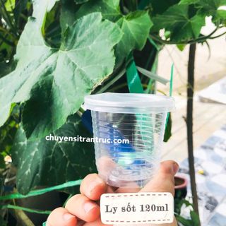 50 ly nhựa 120ml