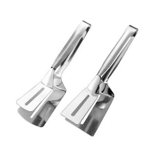 KẸP GẮP THỨC ĂN NÓNG INOX