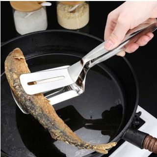 KẸP GẮP THỨC ĂN NÓNG INOX