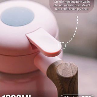 Phích giữ nhiệt 2GOOD B52 ( 1.8 lít )