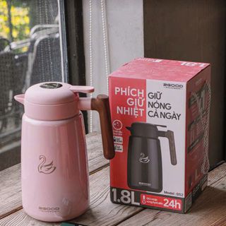 Phích giữ nhiệt 2GOOD B52 ( 1.8 lít )