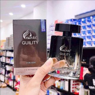 NƯỚC HOA NAM CHARME GUILITY 100ML