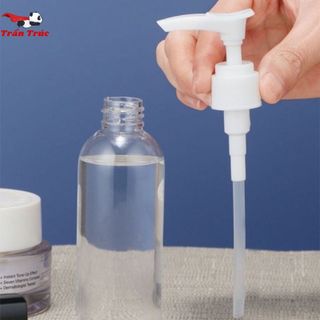 Chai 500ml cao vòi nhấn phi 28