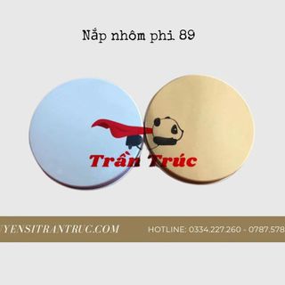 Nắp Nhôm Phi 89