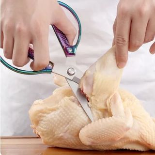 KÉO CẮT GÀ KINGRICH K88 ĐẦU NHỌN