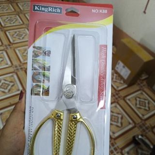 KÉO CẮT GÀ KINGRICH K88 ĐẦU NHỌN