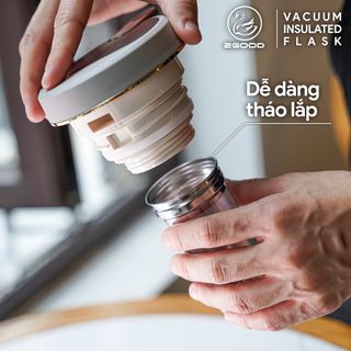 Phích giữ nhiệt 2GOOD B68 ( 1680 ML)