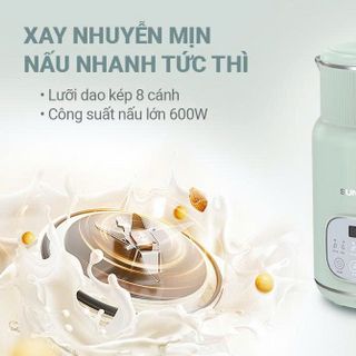 MÁY LÀM SỮA HẠT ĐA NĂNG SUNHOUSE SHD5260