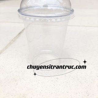 50 LY NHỰA PET 360ML NẮP GẤU